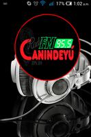 Red Canindeyu 95.5 MHz Affiche