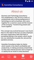Kanishka Consultancy capture d'écran 3