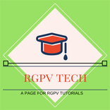 RGPV Tech - Full RGPV study