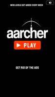 Archer : Twisty Arrow with 1200 levels Affiche