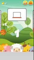 Amazing Animals Basketball Screenshot 2