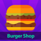 Happy Burger Shop (Fast Food, Time management) Zeichen