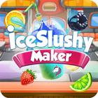 Ice Slushy Maker Rainbow Zeichen