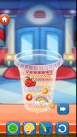 Ice Slushy Maker Rainbow Screenshot 2