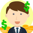 Idle Business Tycoon Clicker icône