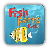 FishFarts Kids ไอคอน