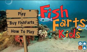 FishFarts Kids โปสเตอร์