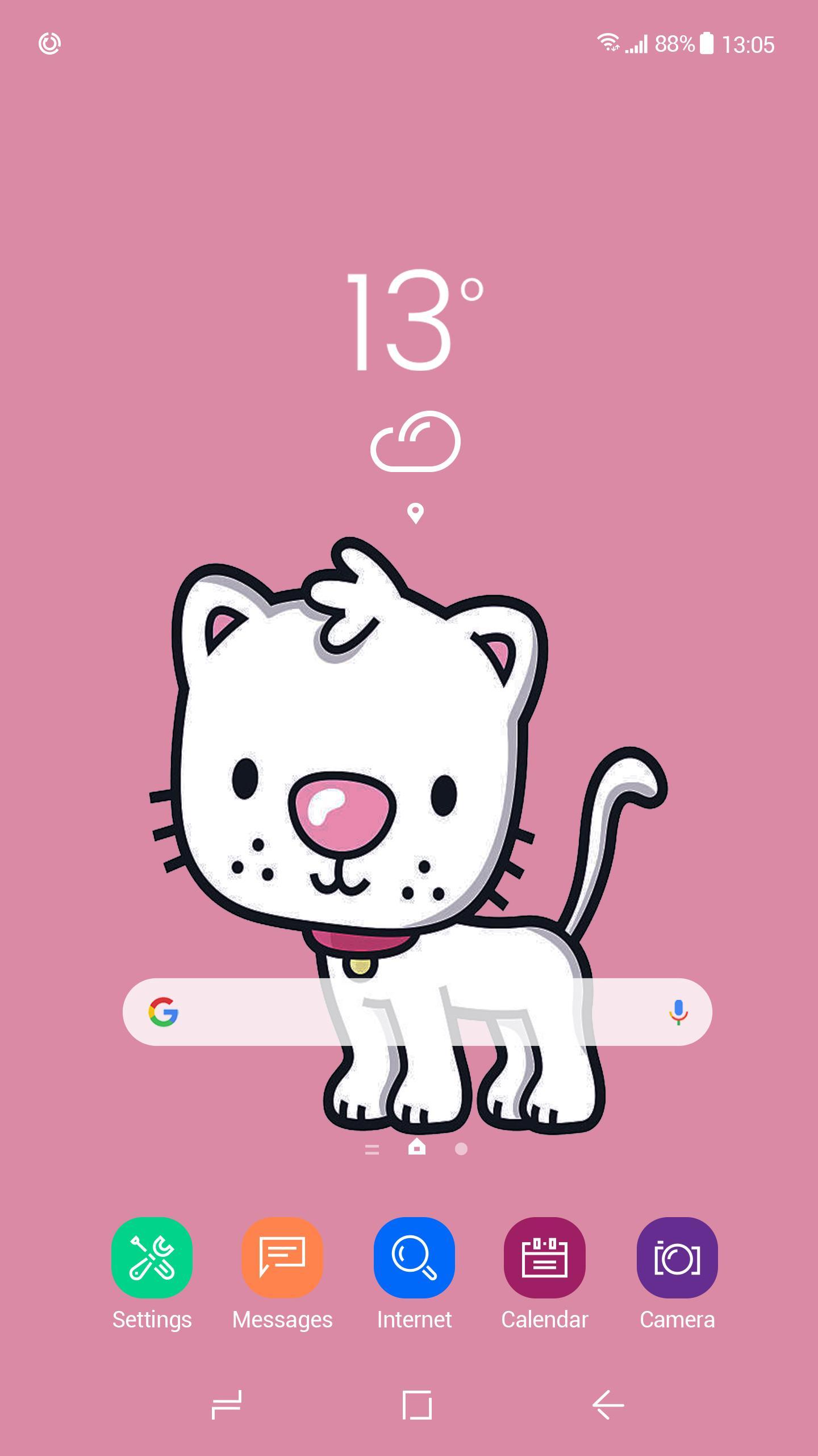 Anime Kucing Wallpaper Hd For Android Apk Download