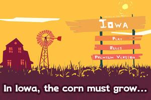 Iowa Free-poster