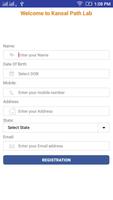 Kansal Path Lab पोस्टर