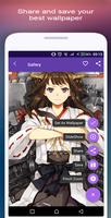 Kantai Collection Wallpaper screenshot 2