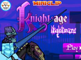 Knight Age Nightmare 截圖 1
