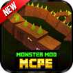 Monster Mod For MCPE'