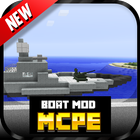Boat Mod For MCPE' icon