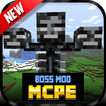 Boss Mod For MCPE'