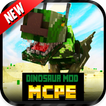 Dinosaur Mod For MCPE'