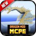 Dragon Mod For MCPE' icon
