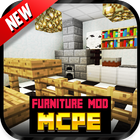 ikon Furniture Mod Untuk MCPE '