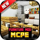 Furniture Mod For MCPE' icon