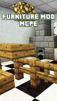 Furniture Mod For MCPE' poster