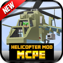 Helikopter Mod Untuk MCPE ' APK