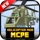 Helicopter Mod For MCPE' icon