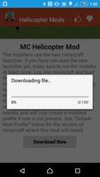 Helicopter Mod For MCPE' 스크린샷 2