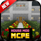 Casa Mod Para MCPE ' icono