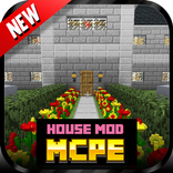 Rumah Mod Untuk MCPE '