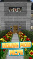 House Mod For MCPE' Affiche