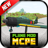 Plane Mod For MCPE' icône