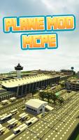 Plane Mod Para MCPE ' Cartaz