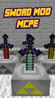 Sword Mod For MCPE' Affiche