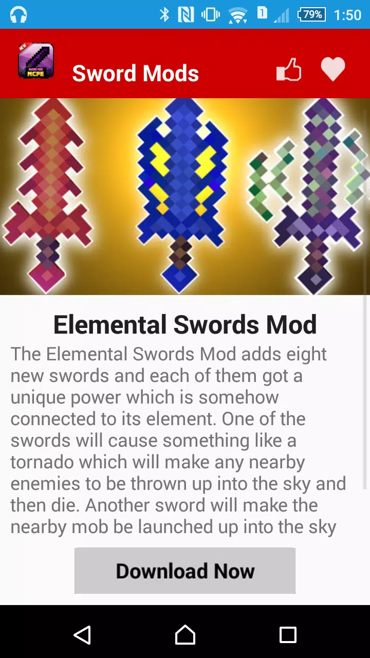 Best Sword Mods For Mcpe - Free download and software reviews - CNET  Download