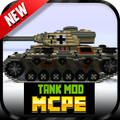 Tank Mod For MCPE'