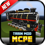 Train Mod For MCPE' आइकन