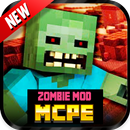 Zombie Mod Untuk MCPE ' APK