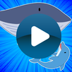 الحوت الأزرق APK