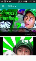 FlooMania - ¿Conoces a FernanFloo? videos capture d'écran 2