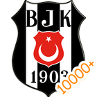 Beşiktaş Futbolcu Tahmin Et आइकन