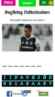 Beşiktaş Futbolcu Tahmin Et syot layar 2