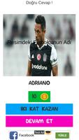 Beşiktaş Futbolcu Tahmin Et ภาพหน้าจอ 3