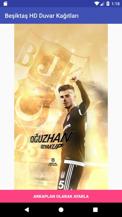 Beşiktaş HD Duvar Kağıtları for Android - APK Download
