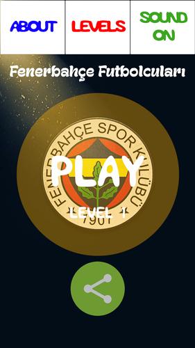 Fenerbahce Futbolcu Tahmin Et For Android Apk Download