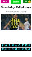 Fenerbahçe Futbolcu Tahmin Et ảnh chụp màn hình 1