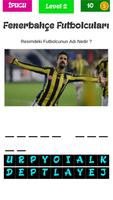 Fenerbahçe Futbolcu Tahmin Et imagem de tela 2