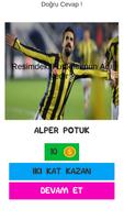 Fenerbahçe Futbolcu Tahmin Et imagem de tela 3