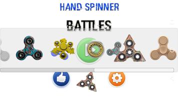 Fidget Spinner: Battles Hand Spinner Battle capture d'écran 2