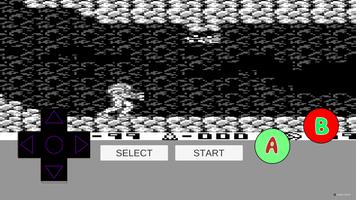GameBoy Metroid II Retuned of Samus capture d'écran 3
