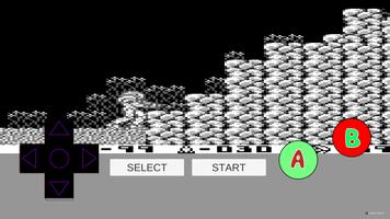 GameBoy Metroid II Retuned of Samus imagem de tela 1